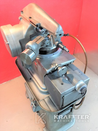 Industrial machines for Gear hobber MIKRON 102.05 MPS 20689-876