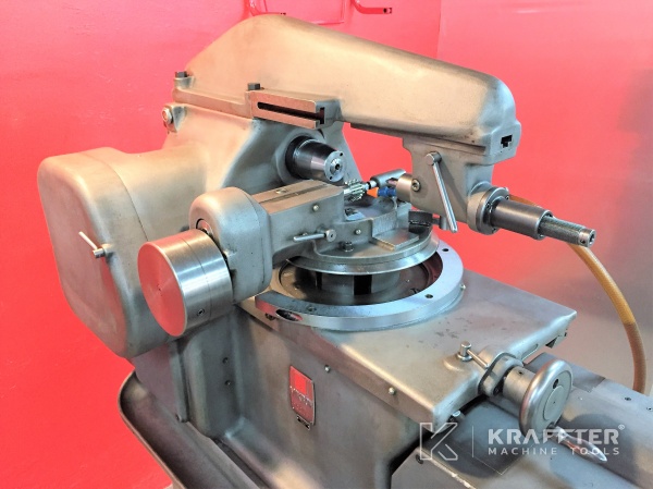 MIKRON 102.05 MPS 20689-876 Second hand Machine Tools at Kraffter