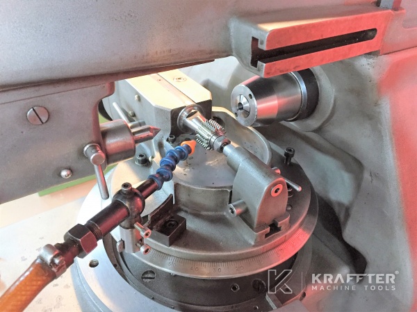 MIKRON 102.05 MPS 20689-876 available at Kraffter Machine Tools dealer