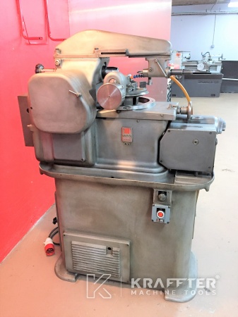 Metal Gear hobber for precision machining MIKRON 102.05 MPS 20689-876