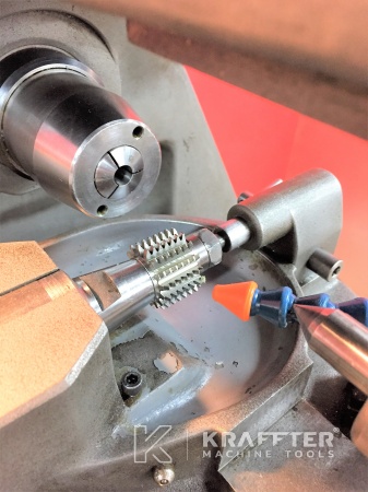 Gear hobber MIKRON 102.05 MPS 20689-876 - KRAFFTER Machine tools reseller