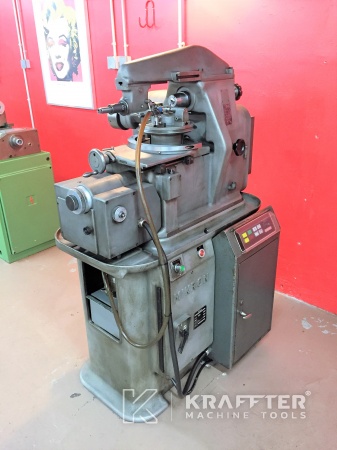 MIKRON 102.05 MPS 20689-876