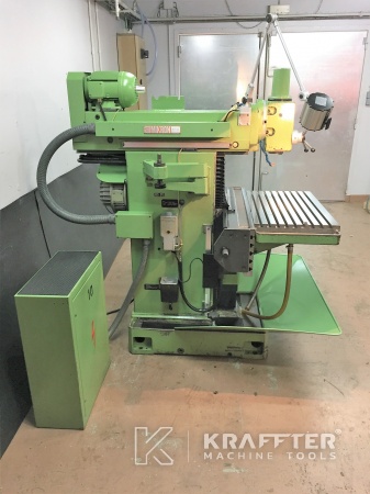 MIKRON WF 3 SA 20689-909