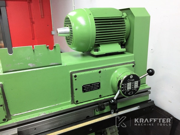 MIKRON WF 3 SA 20689-909 Second hand Machine Tools at Kraffter