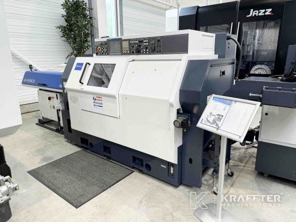 CNC lathe - MIYANO BNJ-42SY3 - 90118