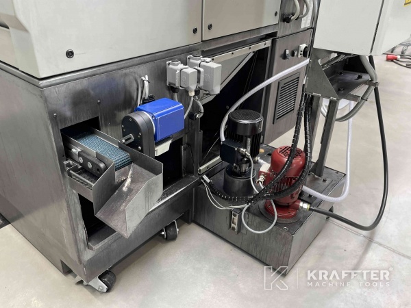 KRAFFTER your dealer of Second-hand machine tools , BOLEY CITIZEN BE 42 Y 90079