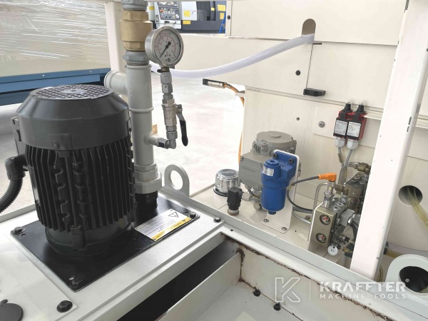 Precision Rotary table CNC grinder ELB Rotary 30 Comfort 20690-015 - Second hand Machine Tools