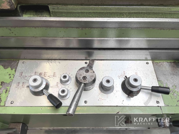 International buying and reselling Cylindrical grinder KELLENBERGER 600U - 175 90067