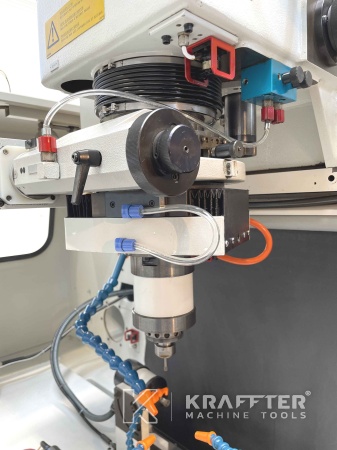 HAUSER S35-400 90064 reselling and worldwide shipping at Kraffter Machine Tools