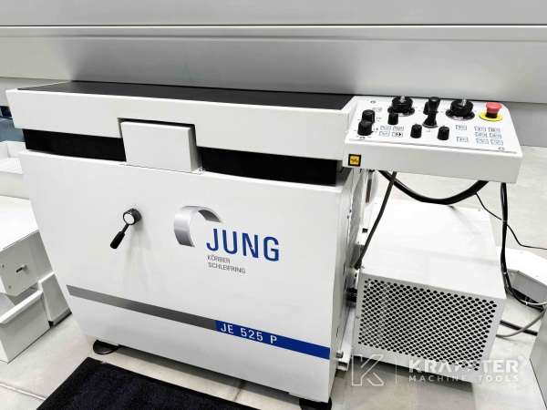 KRAFFTER your dealer of Second-hand machine tools , JUNG JE 525 P 90091