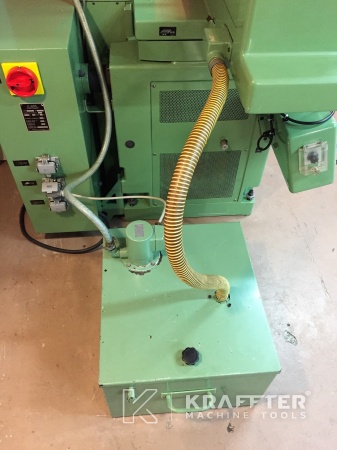 Surface grinder JUNG JF 415 P 20689-896 - KRAFFTER Machine tools reseller