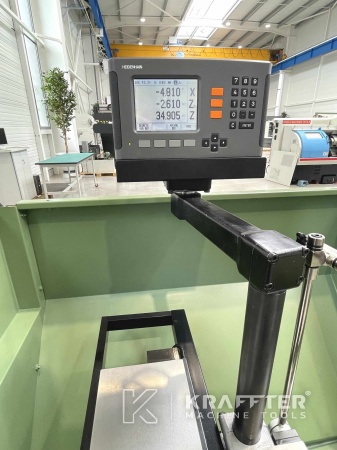 Worldwide purchase and resale of Manual lathe COLCHESTER MASTER VS 3250 20690-022