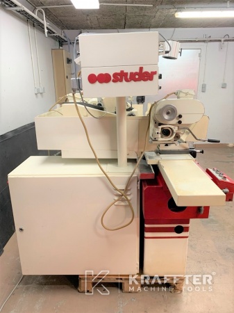 Used machine tools for the machining industry Cylindrical grinder STUDER S20-2 20689-960