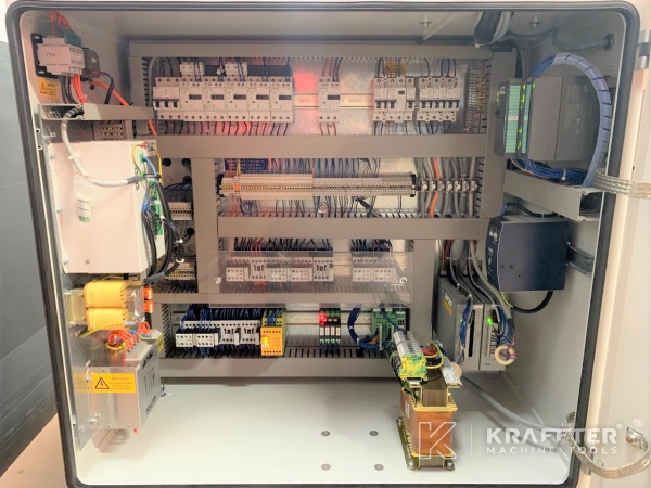 Electrical cabinet on Cylindrical grinder STUDER S20-2 20689-954