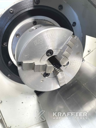 Numerical lathe GDW 300 CS 90069 at KRAFFTER your dealer of used machinery