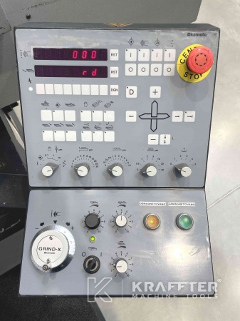 Axis digital read out OKAMOTO ACC 52 SA 20690-027