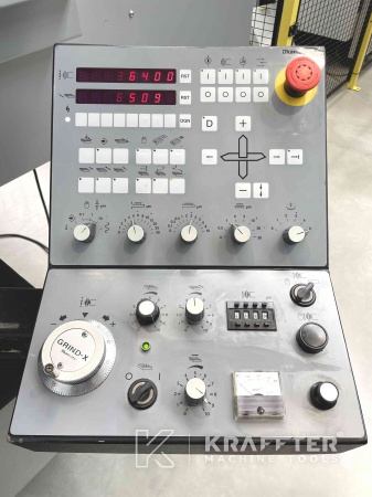 Second hand Surface grinder OKAMOTO ACC 63 SA 90057 for sale