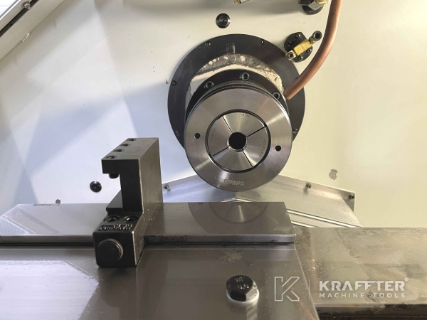 Machine Tools for sale 2 axis Hardinge Super Precision GT 27 SP (87) - Used machinery - Kraffter