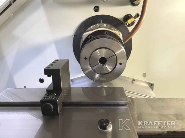 Metal CNC lathe HARDINGE Super Precision GT 27 SP 90087