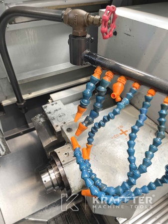 Numerically assisted lathe STAR SR-32 90071