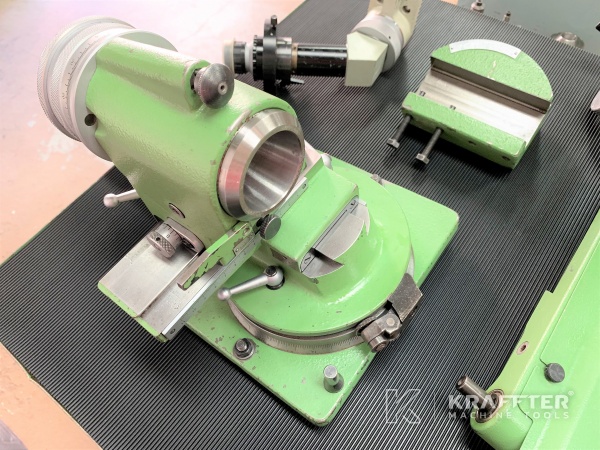 Tool grinding machine DECKEL S11 20689-934