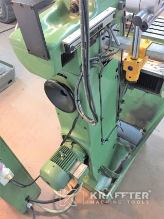 Industrial machines for milling operations Manual milling machine DECKEL FP1 20689-892