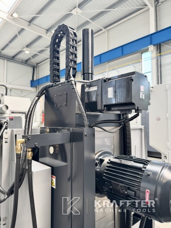 Precision mechanics CNC surface grinder OKAMOTO ACC42 SA-iQ 90152 , Used machinery