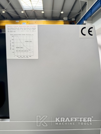 International buying and reselling CNC surface grinder OKAMOTO ACC42 SA-iQ 90152