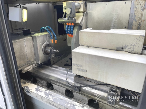OKUMA GP-26T II 20690-023 Second hand Machine Tools at Kraffter
