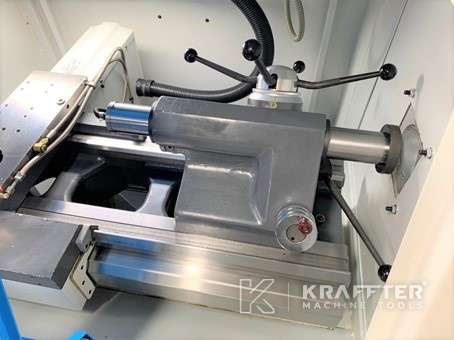 Precision lathe CAZENEUVE Optimax 360 20689-953 - Second hand Machine Tools