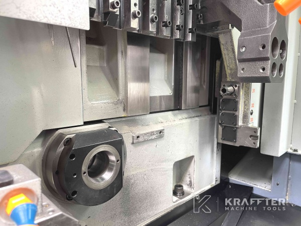 Numerically Controlled lathe STAR SR-32 J 90070