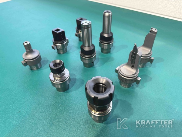 Accessories for CNC machining centre WILLEMIN MACODEL W 408 MT 90131