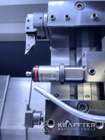 Metal CNC lathe CITIZEN MIYANO GN 3200 90098