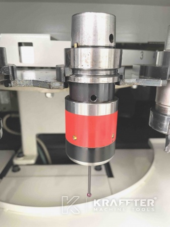Metal CNC machining centre MIKRON HSM 800 3 axes 20690-041 - dealer of used machinery