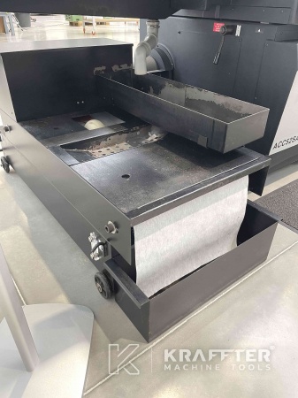 Surface grinder OKAMOTO ACC 52 SA 20690-027 - KRAFFTER Machine tools reseller