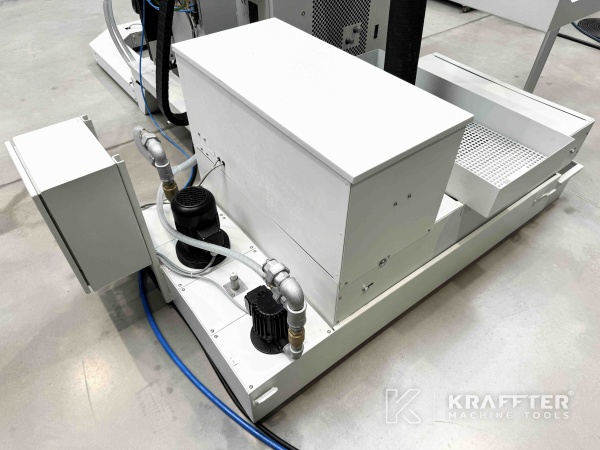 Power-assisted CNC surface grinder JUNG JE 525 P 90091