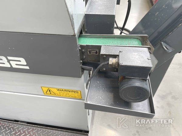 Buying and selling used Swiss-type CNC lathe STAR SR-32 90071 Europe, United Kingdom, worldwide