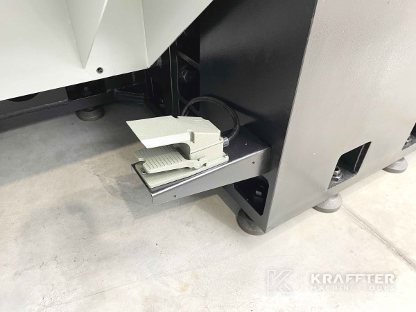 KRAFFTER your dealer of Second-hand machine tools , EUMACH DVM 2021 90082