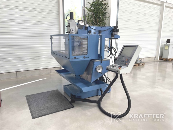 CNC milling machine - PEDERSEN VPF-970TI - 20689-997