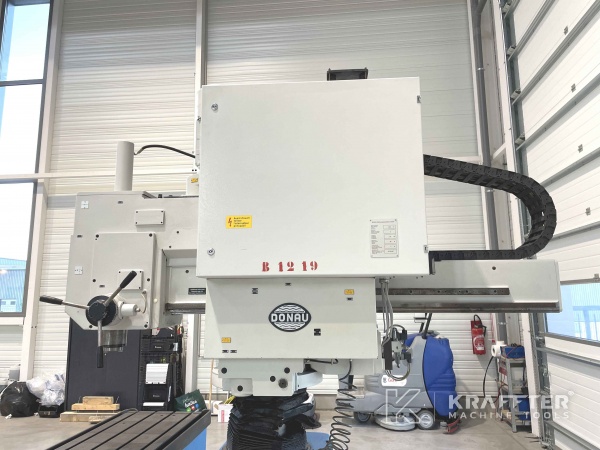 DONAU Danumeric 440 20690-026 - Second hand Machine Tools at Kraffter