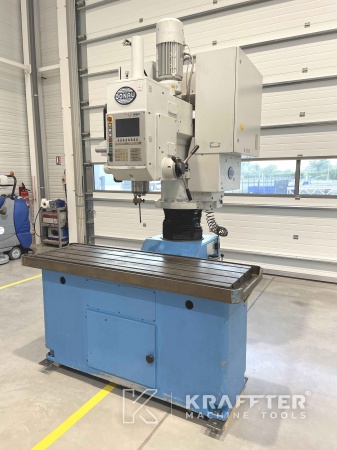 Precision mechanics CNC drilling machine DONAU Danumeric 440 20690-026 , Used machinery