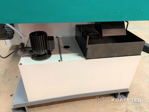 Precision Manufacturing - Used Milling machine FEHLMANN Picomax 54  (970) | Kraffter 