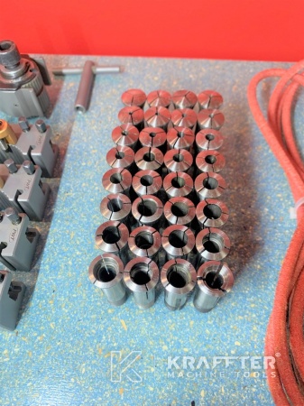 KRAFFTER your dealer of Second-hand machine tools , SCHAUBLIN 70-CF 20689-949