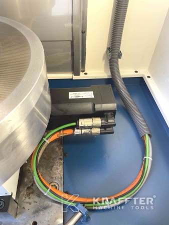 Metal Rotary table CNC grinder ELB Rotary 30 Comfort 20690-015