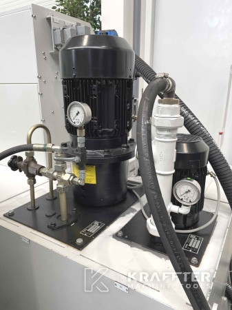 KRAFFTER your dealer of Second-hand machine tools , HARDINGE Super Precision GT 27 SP 90087