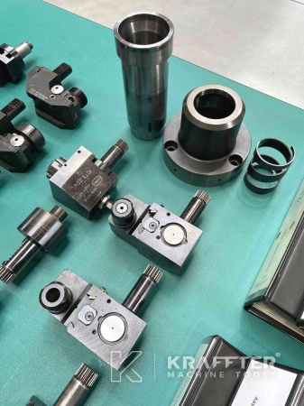 Accessories for CNC lathe BOLEY CITIZEN BE 42 Y 90079
