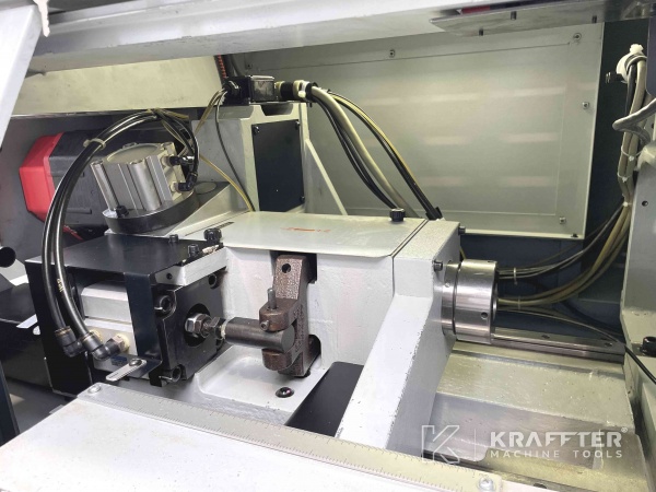Swiss-type CNC lathe STAR SR-32 J 90070 - KRAFFTER Machine tools reseller