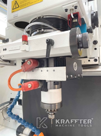 Used CNC jig grinding machine HAUSER S35-400 90064 destocking Europe, Turkey, India