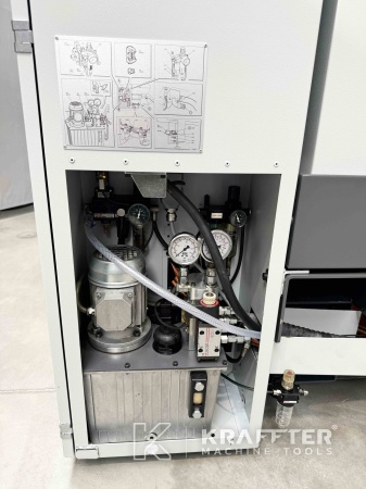 Used CNC cylindrical grinder KELLENBERGER Kel-Vista UR 175/1000 90100 destocking Europe, Turkey, India