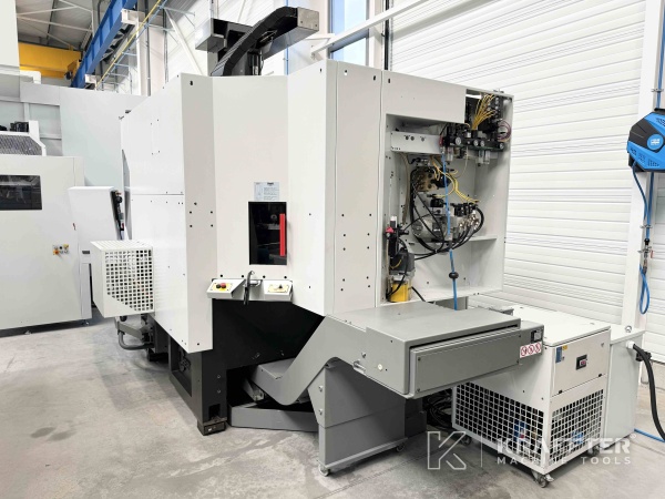 Industrial machines for milling operations CNC machining centre HERMLE C30U dynamic 90086